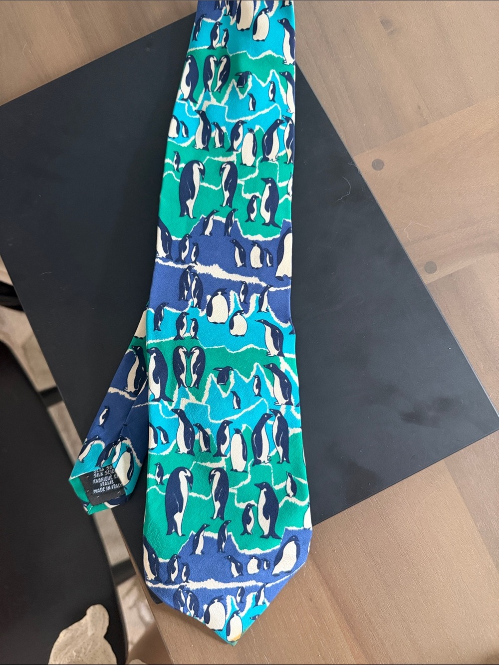 YSL Tie
